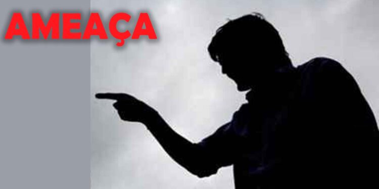 Homem de 57 anos cobra dívida e faz ameaça em frente a restaurante em Nova Roma do Sul