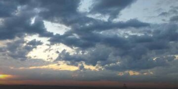 Chuva segue em algumas regiões do RS nesta sexta