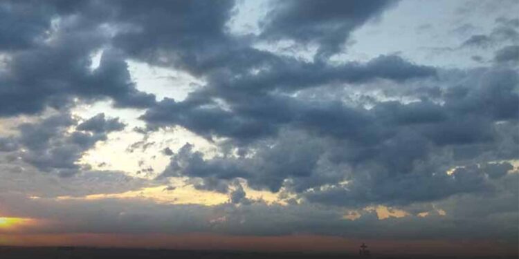 Chuva segue em algumas regiões do RS nesta sexta