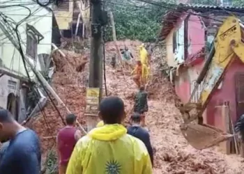 Governo reconhece situação de emergência em Angra dos Reis