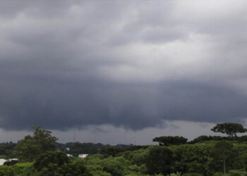 Alerta de ciclone extratropical no Sul do Brasil