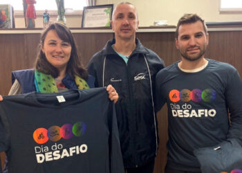 Dia do Desafio acontece na próxima quarta-feira, dia 25 de maio