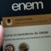 Termina hoje prazo para pagamento da taxa de inscrição do Enem 2022