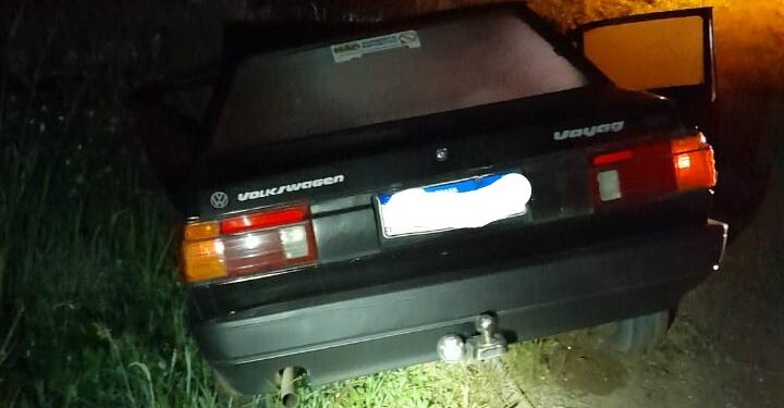 Veículo de Nova Roma do Sul se envolve em acidente em Antônio Prado