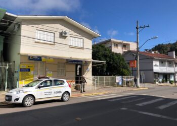 Pela segunda vez em menos de 30 dias homem com carteira cassada é flagrado dirigindo em Nova Roma do Sul