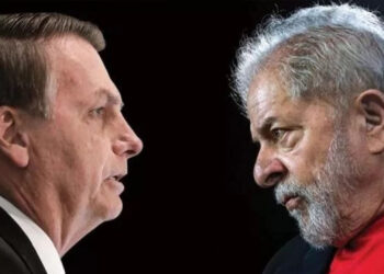 Bolsonaro cresce em São Paulo e reduz vantagem de Lula, diz pesquisa
