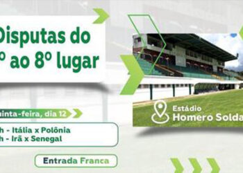 Jogos das Surdolimpíadas acontecem nesta quinta-feira, em Flores da Cunha