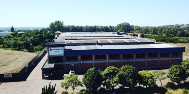 Usimontec repassa um aporte de R$ 20 mil reais para o Programa Piseg da Brigada Militar de Nova Roma do Sul