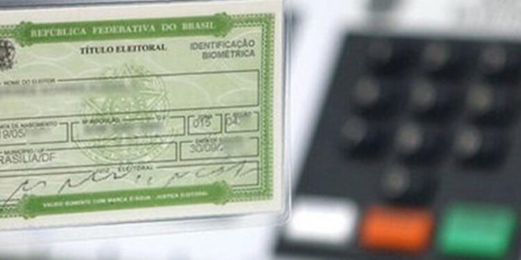 Penúltimo dia para regularizar o título e votar nas Eleições 2022