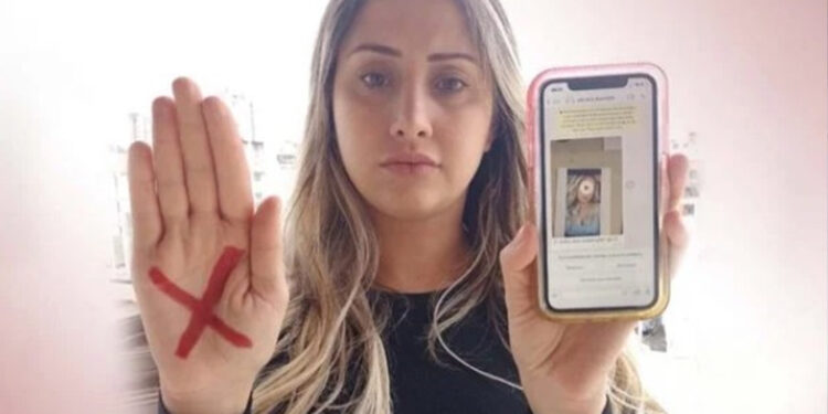 Vereadora gaúcha registra ocorrência após homem ejacular sobre sua foto