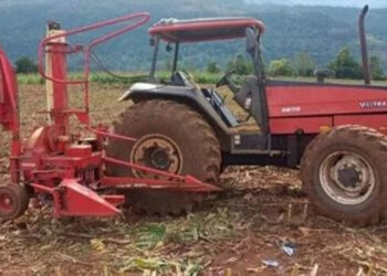 Homem de 46 anos morre em acidente com equipamento agrícola em São Vendelino