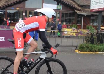 Prova de ciclismo da Surdolimpíadas altera trânsito na ERS 122 nesta sexta-feira