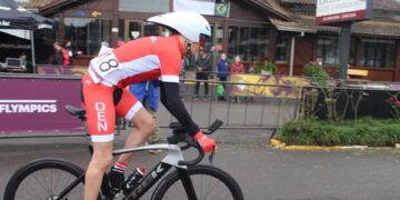 Prova de ciclismo da Surdolimpíadas altera trânsito na ERS 122 nesta sexta-feira
