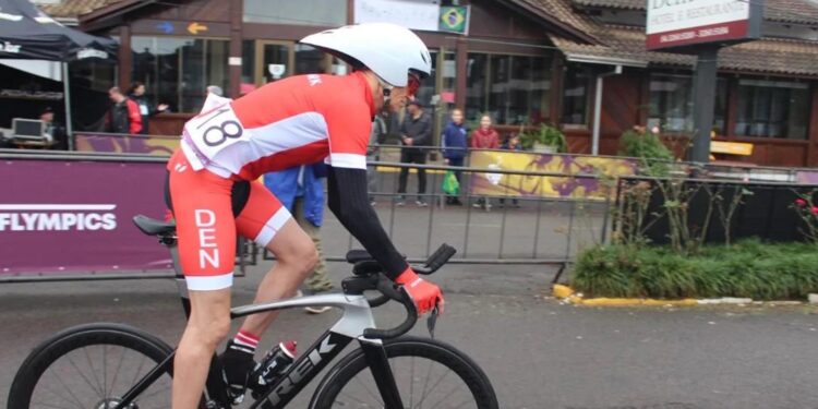 Prova de ciclismo da Surdolimpíadas altera trânsito na ERS 122 nesta sexta-feira