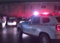Final de semana teve um veículo autuado e 32 pessoas abordadas pela BM de Nova Roma do Sul