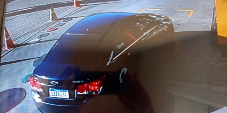 Polícia busca por motorista que abastece e foge sem pagar de postos de combustível em Caxias do Sul