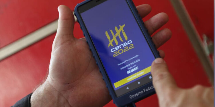 Divulgado o resultado do concurso para o Censo 2022, do IBGE