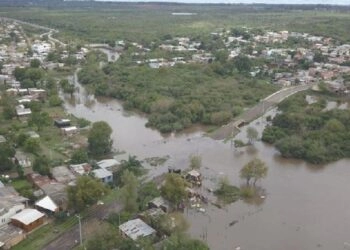 Chuvas afetam mais de 2,5 mil pessoas no Rio Grande do Sul