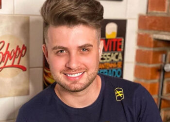 Conrado, da dupla com Aleksandro, continua internado em estado grave