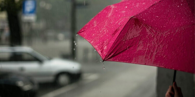 Quarta-feira será de chuva e frio no RS