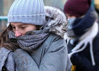 Frio segue no RS nesta sexta-feira