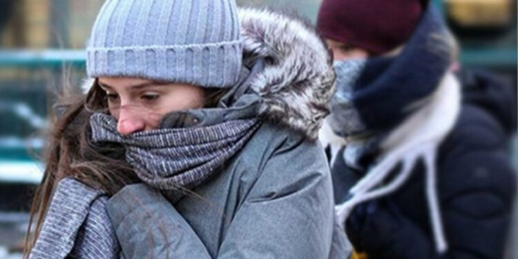 Frio segue no RS nesta sexta-feira