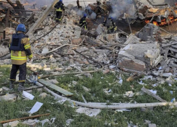 Bombardeio russo pode ter matado 60 pessoas em escola ucraniana