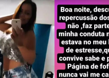 Em Belém, mulher que viralizou ao descobrir traição surge ‘de salto’ e fala sobre superar o ex