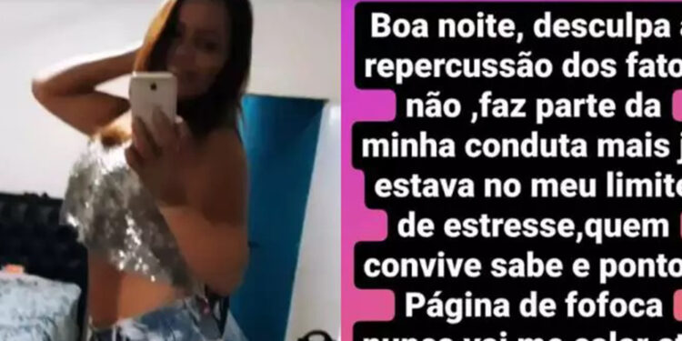 Em Belém, mulher que viralizou ao descobrir traição surge ‘de salto’ e fala sobre superar o ex