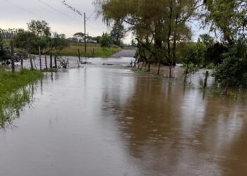Três cidades do Litoral Norte do RS cancelam aulas por conta do mau tempo