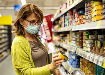 Após alta do diesel, frete dos caminhões deve subir, impactando nos alimentos e itens do mercado