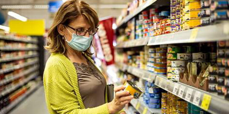 Após alta do diesel, frete dos caminhões deve subir, impactando nos alimentos e itens do mercado