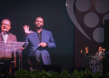 Governador participa da abertura das Surdolimpíadas em Caxias do Sul