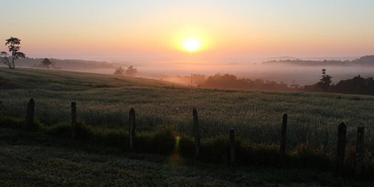 Quarta-feira será quente em parte do RS