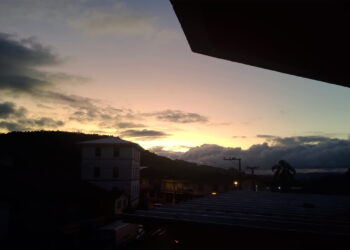 Frio intensifica no RS nesta segunda-feira