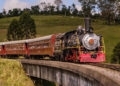Trem Regional da Serra Gaúcha foi o principal assunto da reunião da Amserra