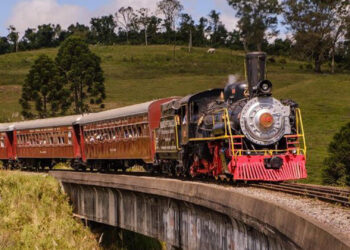 Trem Regional da Serra Gaúcha foi o principal assunto da reunião da Amserra
