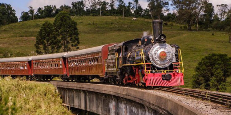 Trem Regional da Serra Gaúcha foi o principal assunto da reunião da Amserra