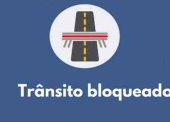 BR-116 está bloqueada nos dois sentidos entre Galópolis e Vila Cristina, em Caxias do Sul