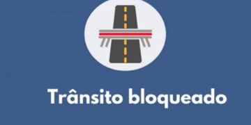 BR-116 está bloqueada nos dois sentidos entre Galópolis e Vila Cristina, em Caxias do Sul