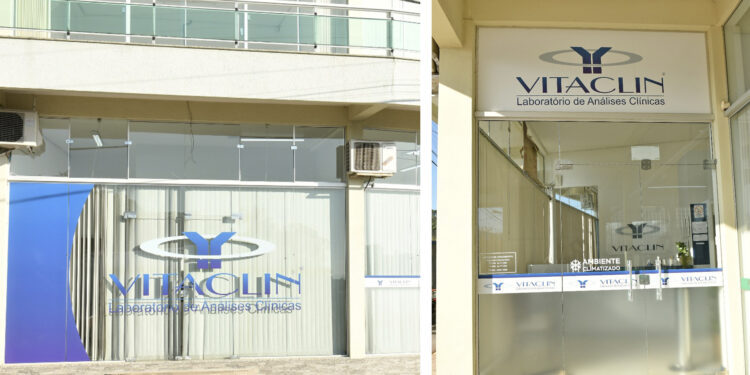 ATENÇÃO: O Laboratório Vitaclin informa que está realizando exame toxicológico e Covid-19 em Nova Roma do Sul