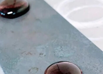 Projeto transforma casca de arroz em vidro