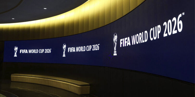 Fifa anuncia cidades-sede da Copa do Mundo de 2026