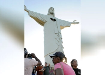 Cristo Protetor terá aumento a partir de julho