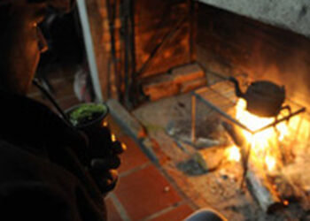 Semana começa com frio no RS