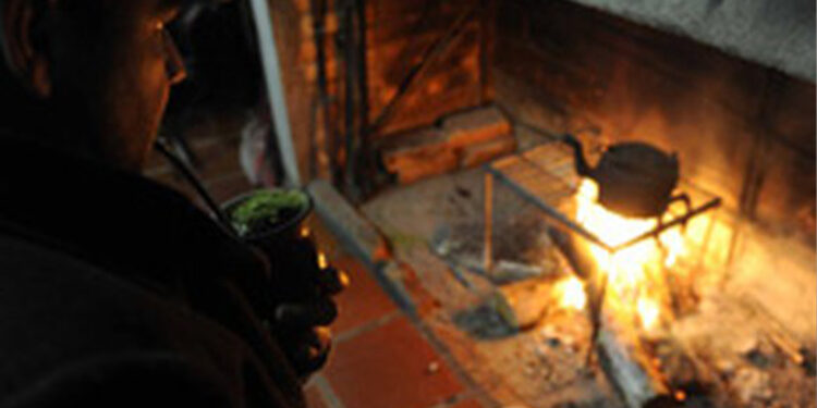 Semana começa com frio no RS