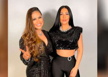 Cantora Simaria comunica que irá se afastar dos palcos