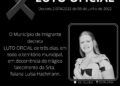 Prefeitura de Imigrante decreta luto oficial após morte de menina atingida por carreta no município
