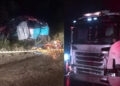 Tragédia: Homem morre após colisão entre carro e carreta na RSC-453, em Farroupilha