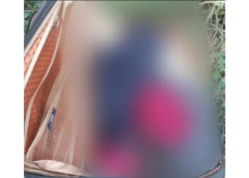 Corpo de jovem grávida é encontrado dentro de mala